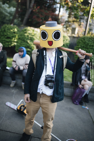 Illustration for article titled Our Favorite Cosplay From Sakura-Con 2019